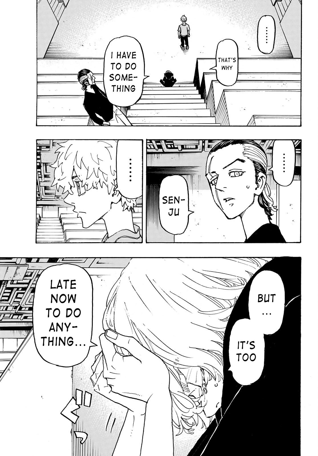 Tokyo Revengers, Chapter 241 image 15